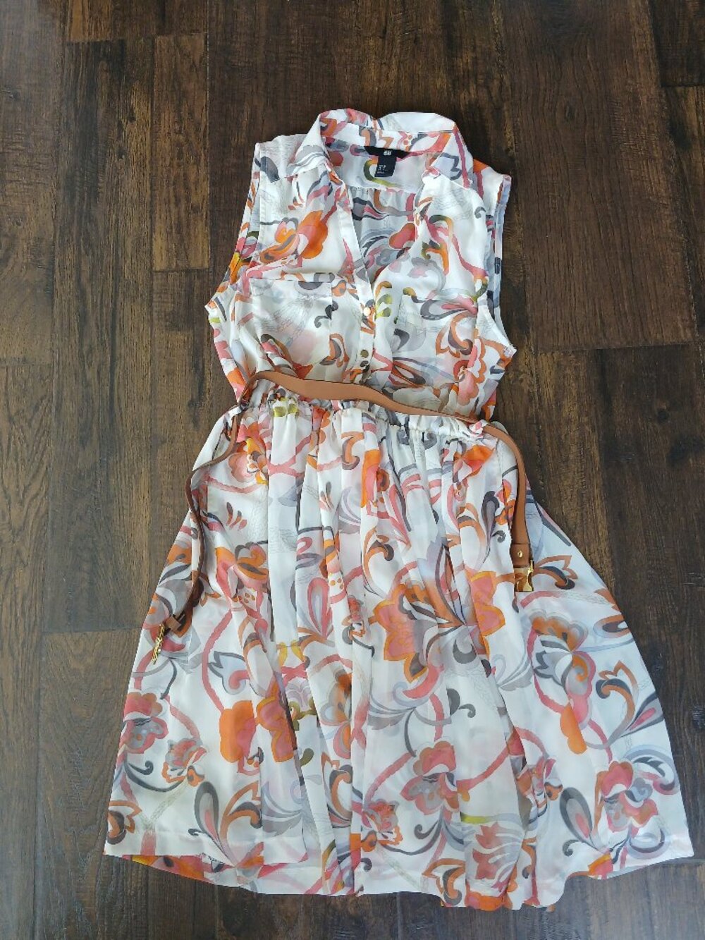 H & M summer dress